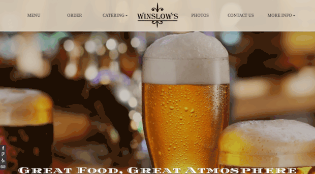 winslowsdeli.com