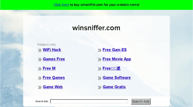 winsniffer.com