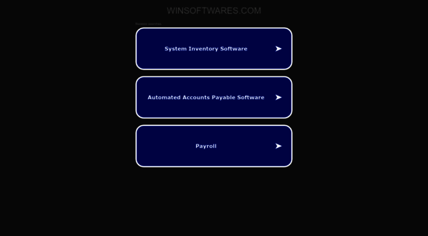 winsoftwares.com