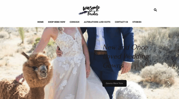 winsomebrides.com