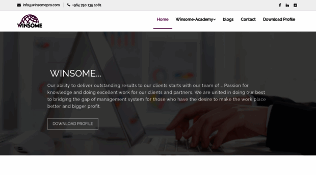 winsomepro.com