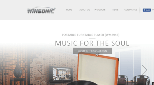 winsonictech.com