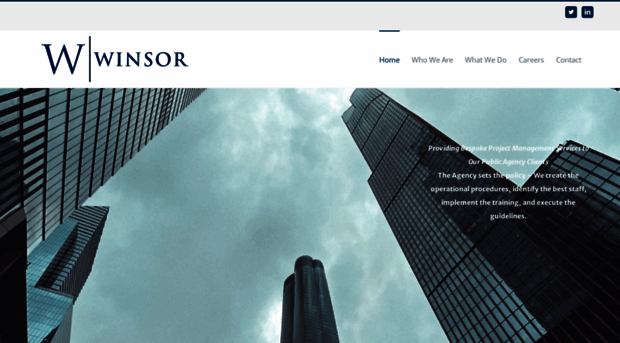 winsor-group.com