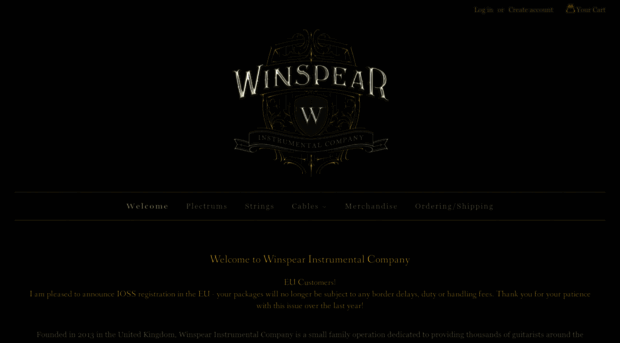 winspearinstrumental.com