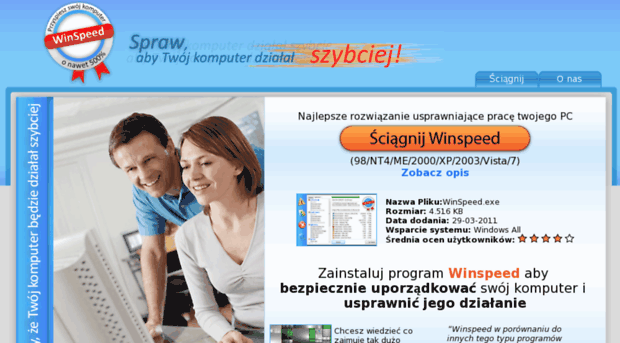 winspeed.pl