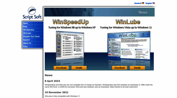 winspeedup.com