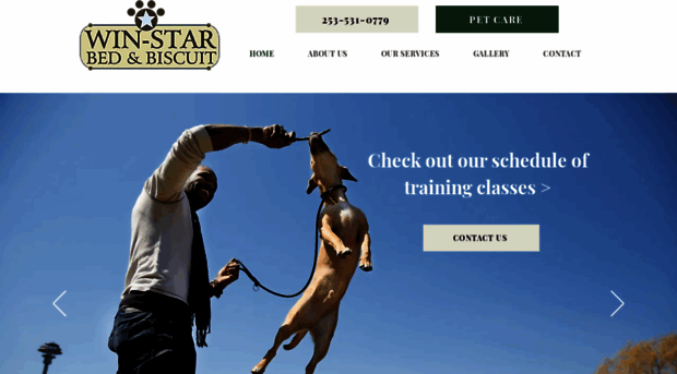 winstarbedandbiscuit.com