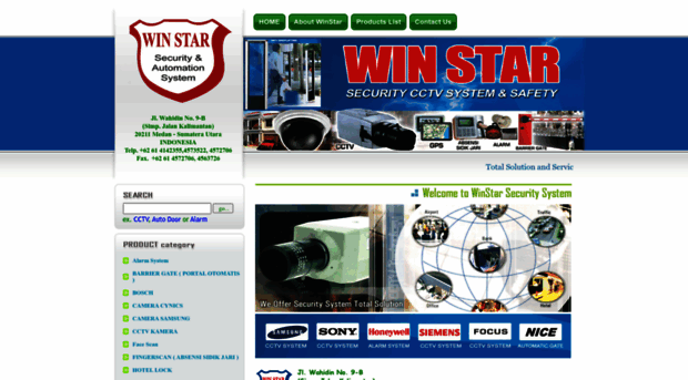 winstarsecuritysystem.com