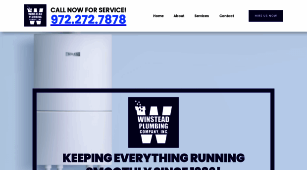 winsteadplumbing.com