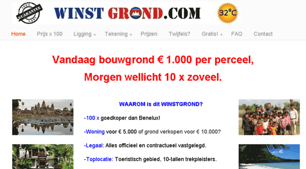 winstgrond.com