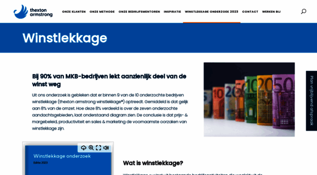 winstlekkage.nl