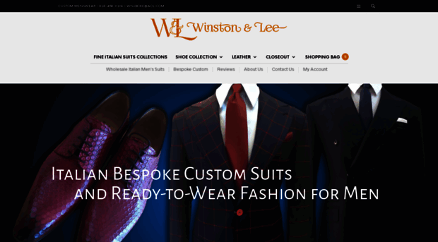 winstonandlee.com