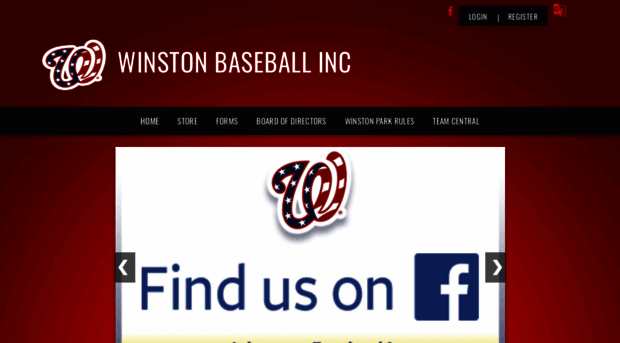 winstonbaseball.com