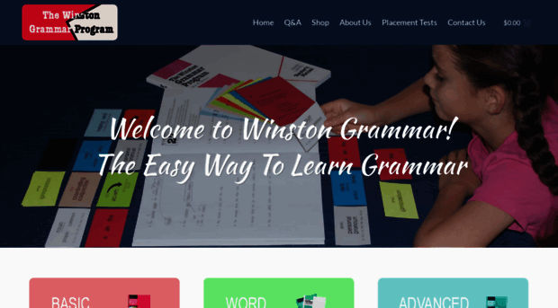 winstongrammar.com