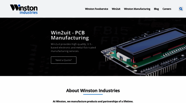 winstonparts.com