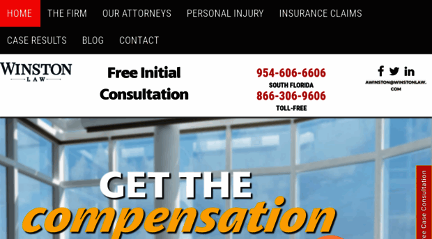 winstonpersonalinjury.com