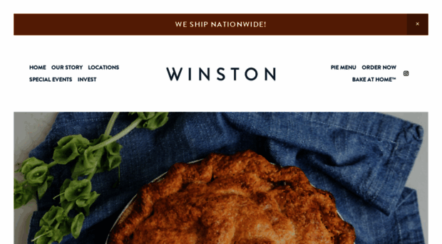 winstonpies.com