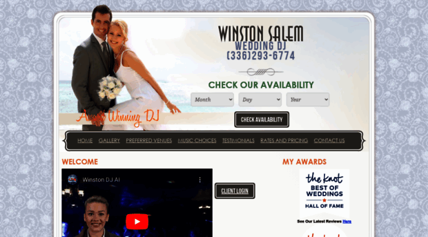 winstonsalemdj.com