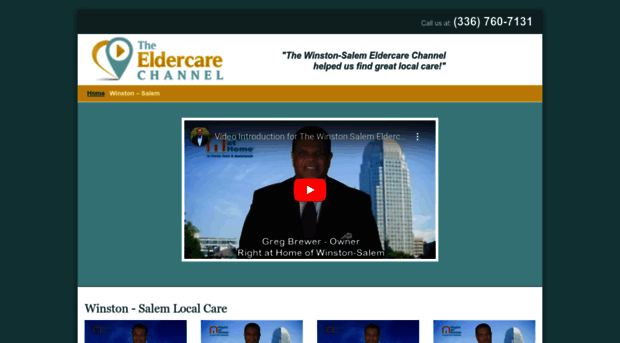 winstonsalemeldercare.com