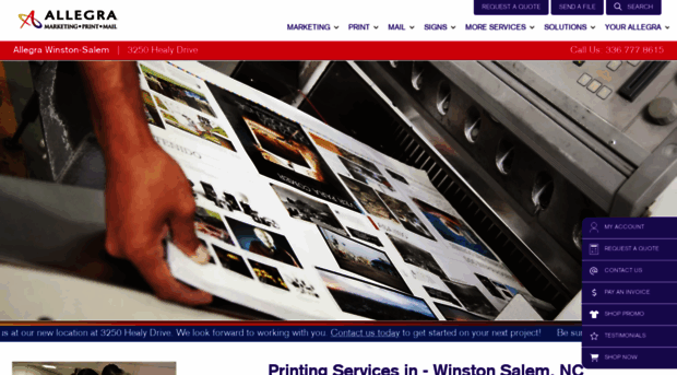 winstonsalemprinting.com