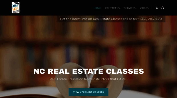 winstonsalemrealestateschool.com