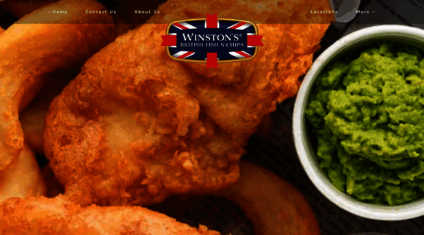 winstonsbritishfishnchips.com