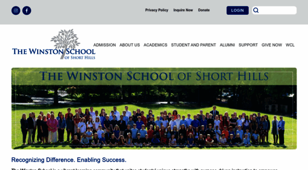 winstonschool.org