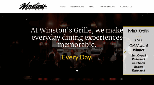 winstonsgrille.com