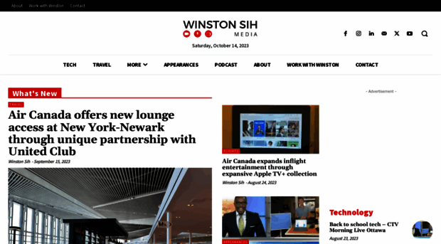 winstonsih.com