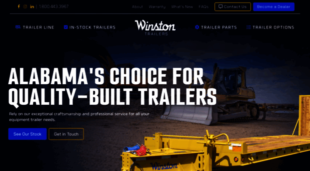 winstontrailers.com