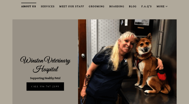 winstonvet.com