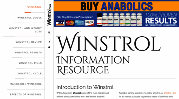 winstrol.com