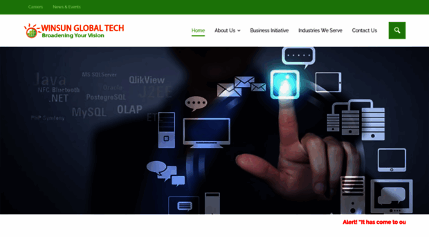 winsunglobaltech.com