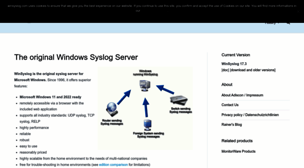 winsyslog.com