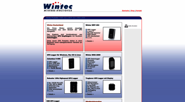 wintec-gps.de