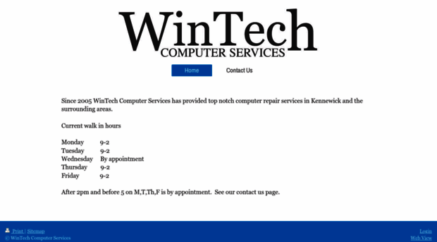 wintechcomputerservices.com