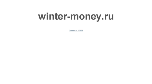 winter-money.ru