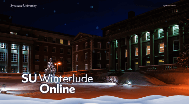 winter.syr.edu