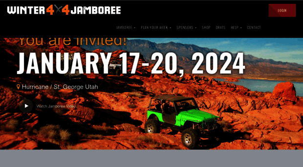 winter4x4jamboree.com