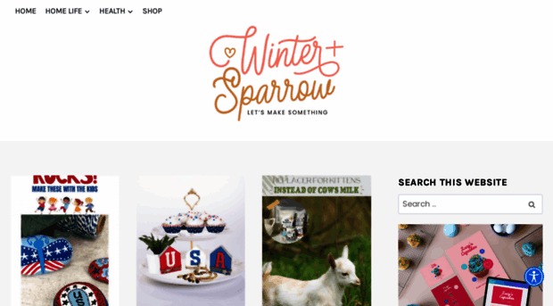 winterandsparrow.com