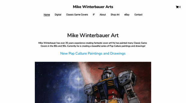 winterbauerarts.com