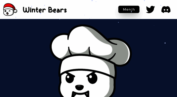 winterbearsnft.com