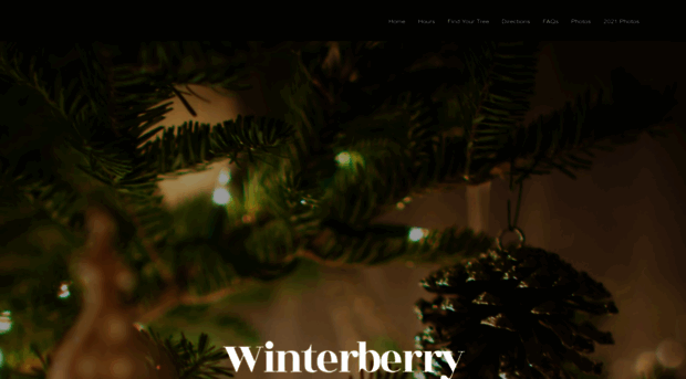 winterberryfarmkillingworth.com