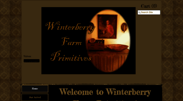 winterberryfarmprimitives.com