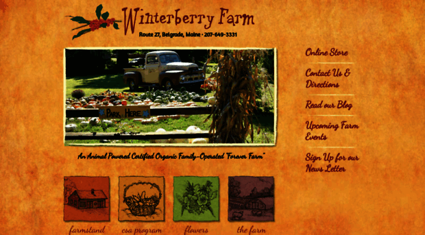 winterberryfarmstand.com