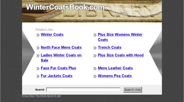 wintercoatsbook.com