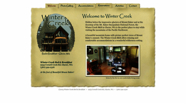 wintercreekbandb.com