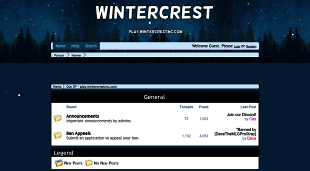 wintercrest.freeforums.net