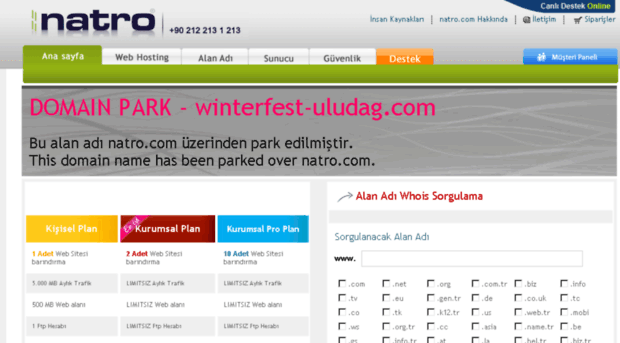 winterfest-uludag.com
