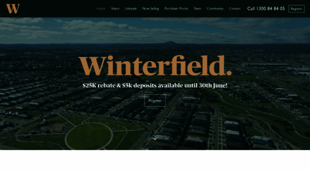 winterfield.com.au